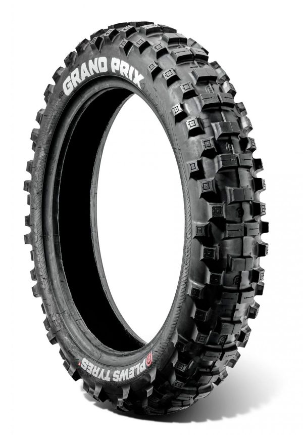 Neumático Trasero 140/80-18 EN1 Grand Prix (Enduro Medium)