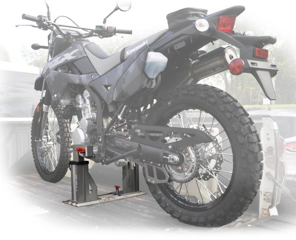 Lock-N-Load - Sistema de Transporte SIN Cinchas de Amarre