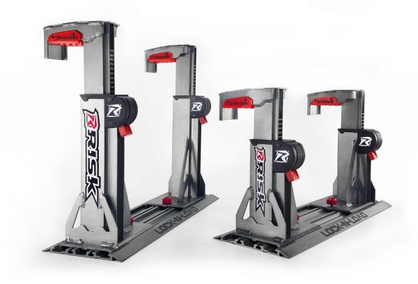 Lock-N-Load - Sistema de Transporte SIN Cinchas de Amarre