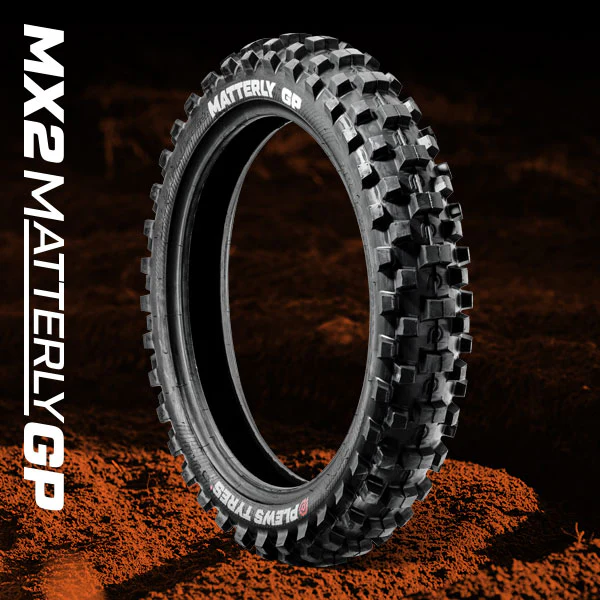 MX2 Matterly GP Rear