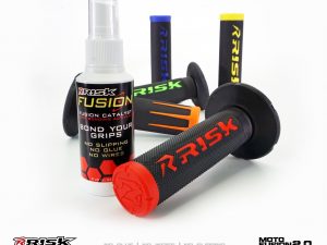 Fusion 2.0 Grips - Puños
