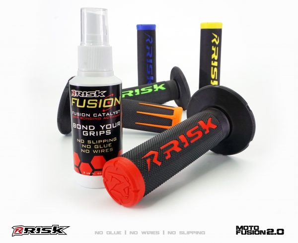Fusion 2.0 Grips - Puños