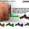 Fusion 2.0 Grips - Puños