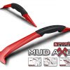 Mud Axe - Quita Barro