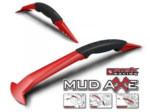 Mud Axe - Quita Barro