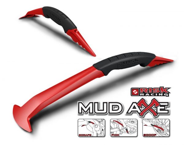 Mud Axe - Quita Barro