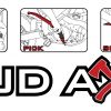 Mud Axe - Quita Barro