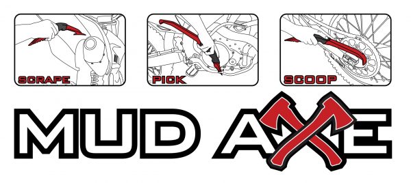 Mud Axe - Quita Barro