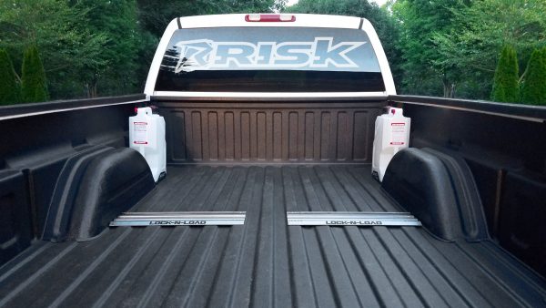 Lock-N-Load - Sistema de Transporte SIN Cinchas de Amarre