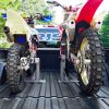Lock-N-Load - Sistema de Transporte SIN Cinchas de Amarre
