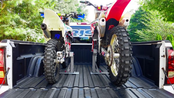 Lock-N-Load - Sistema de Transporte SIN Cinchas de Amarre